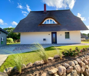Lotta - Ferienhaus mit Kamin und Sauna für 7 Personen Am Salzhaff